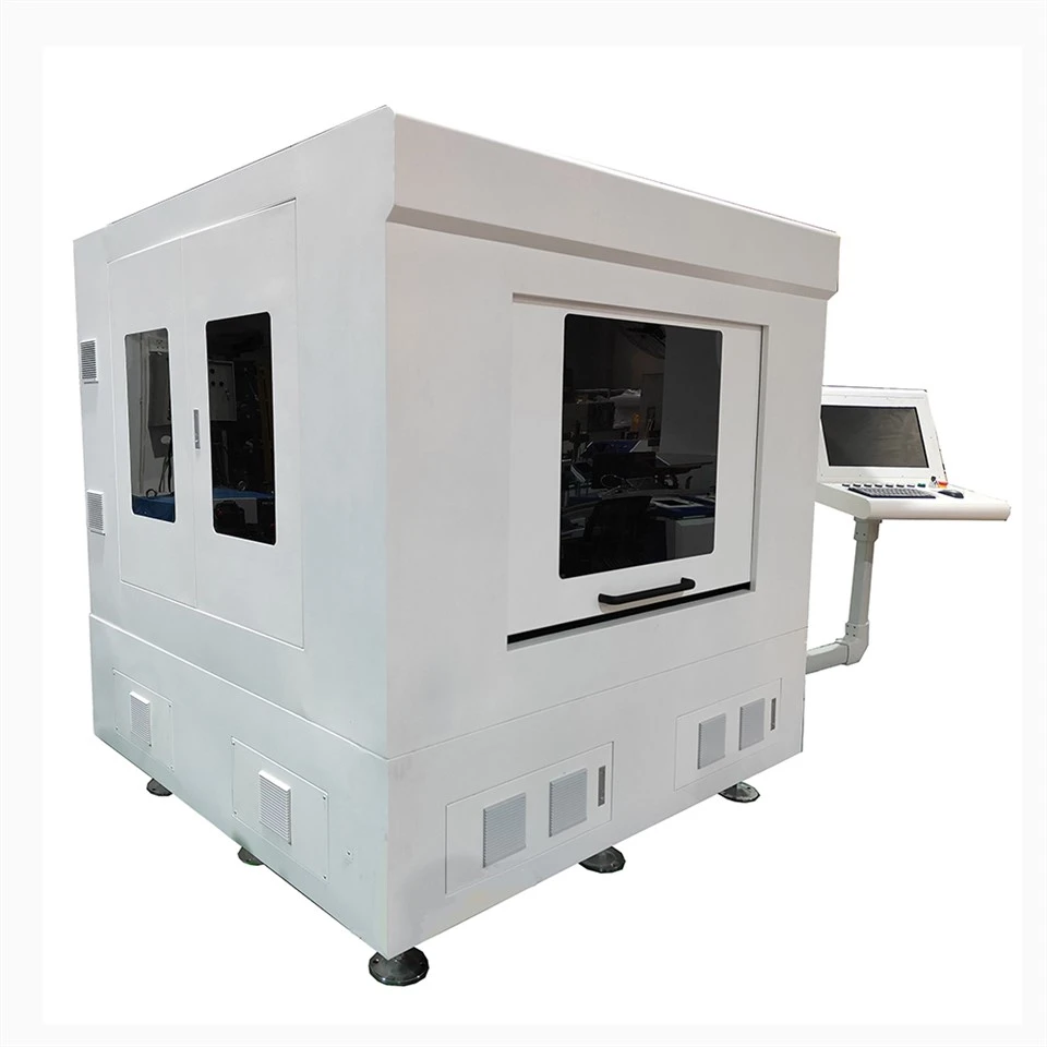 Laser Glass È ɖò Machine dó bló na wɛ